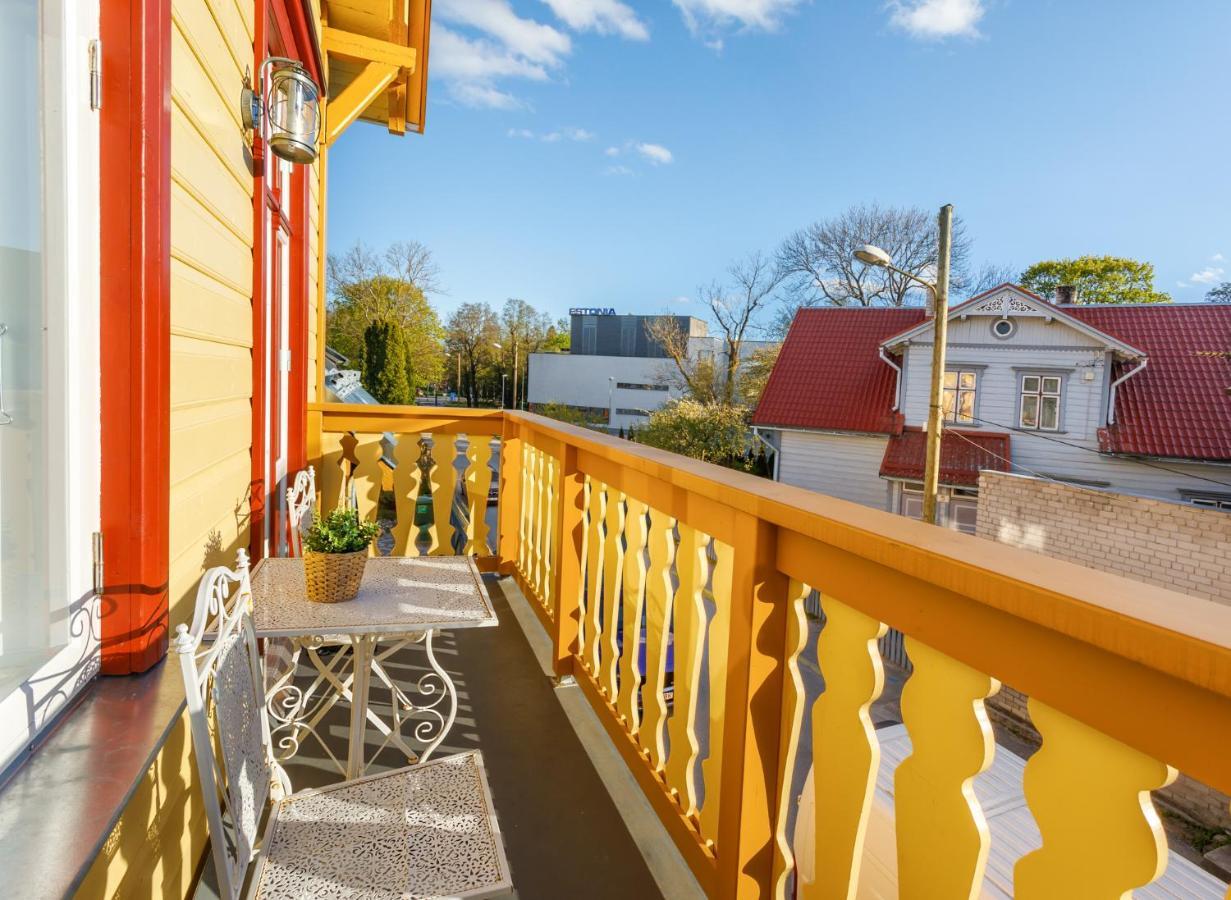 Villa Rosalie Pärnu Extérieur photo