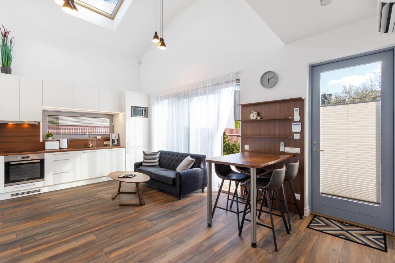 Villa Rosalie Pärnu Extérieur photo