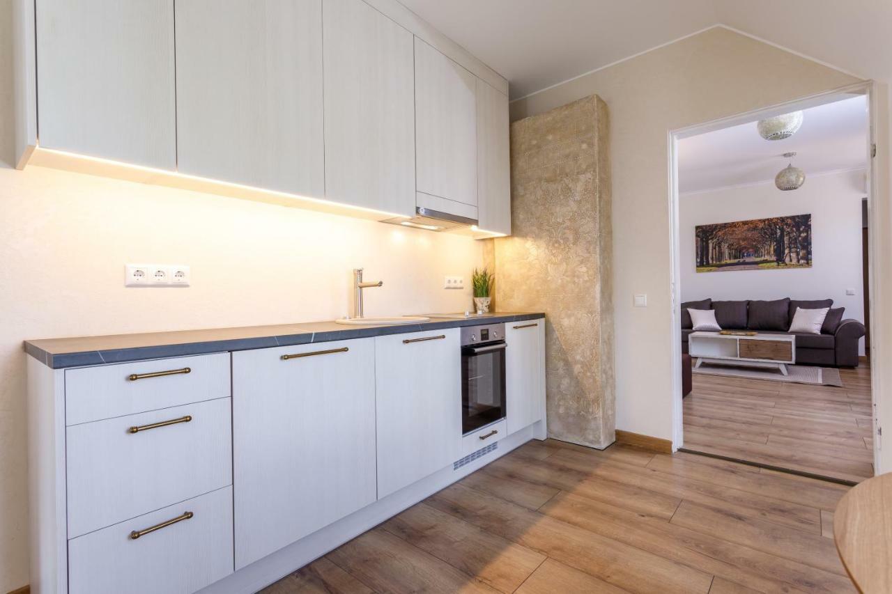 Villa Rosalie Pärnu Extérieur photo