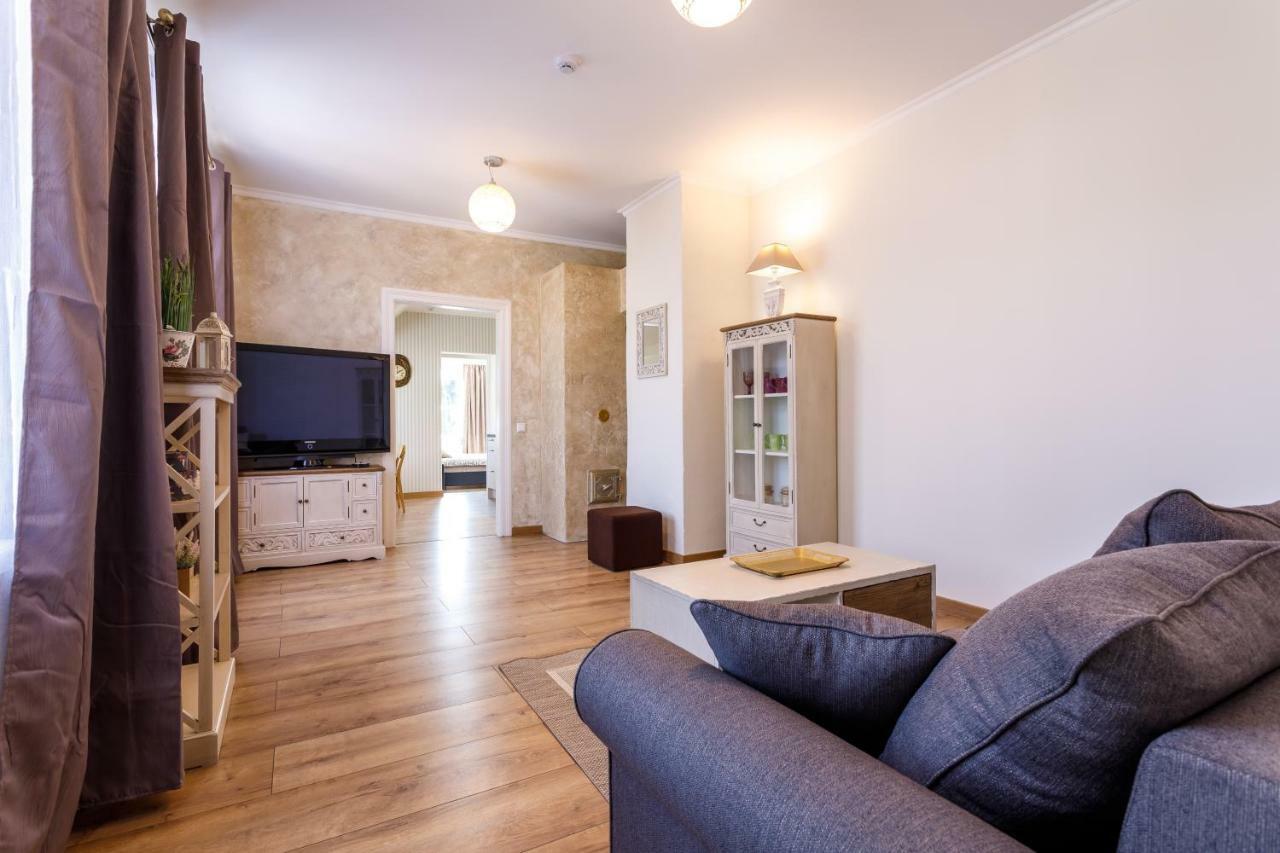 Villa Rosalie Pärnu Extérieur photo