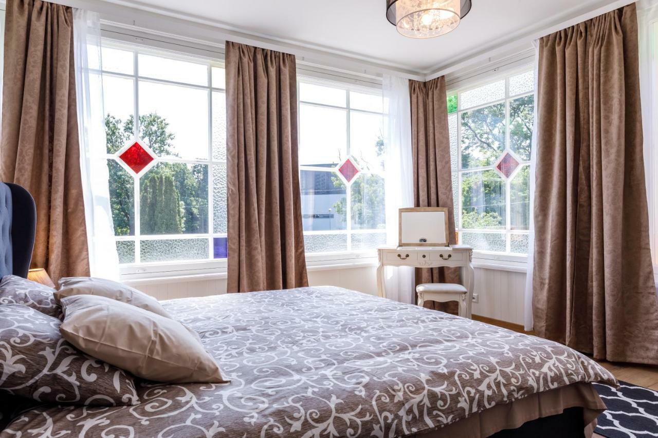 Villa Rosalie Pärnu Extérieur photo