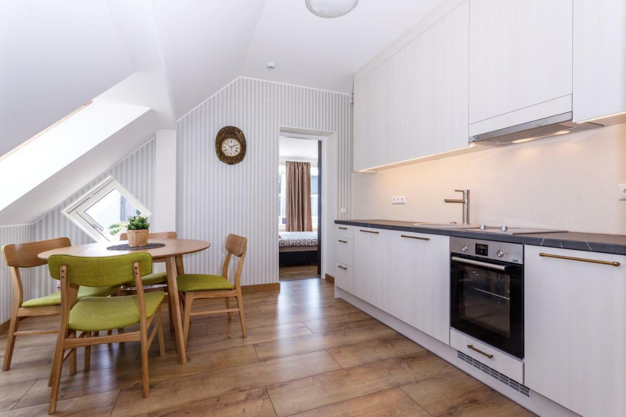 Villa Rosalie Pärnu Extérieur photo