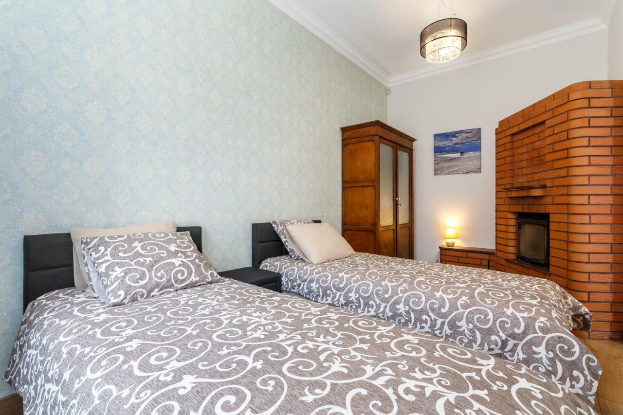 Villa Rosalie Pärnu Extérieur photo